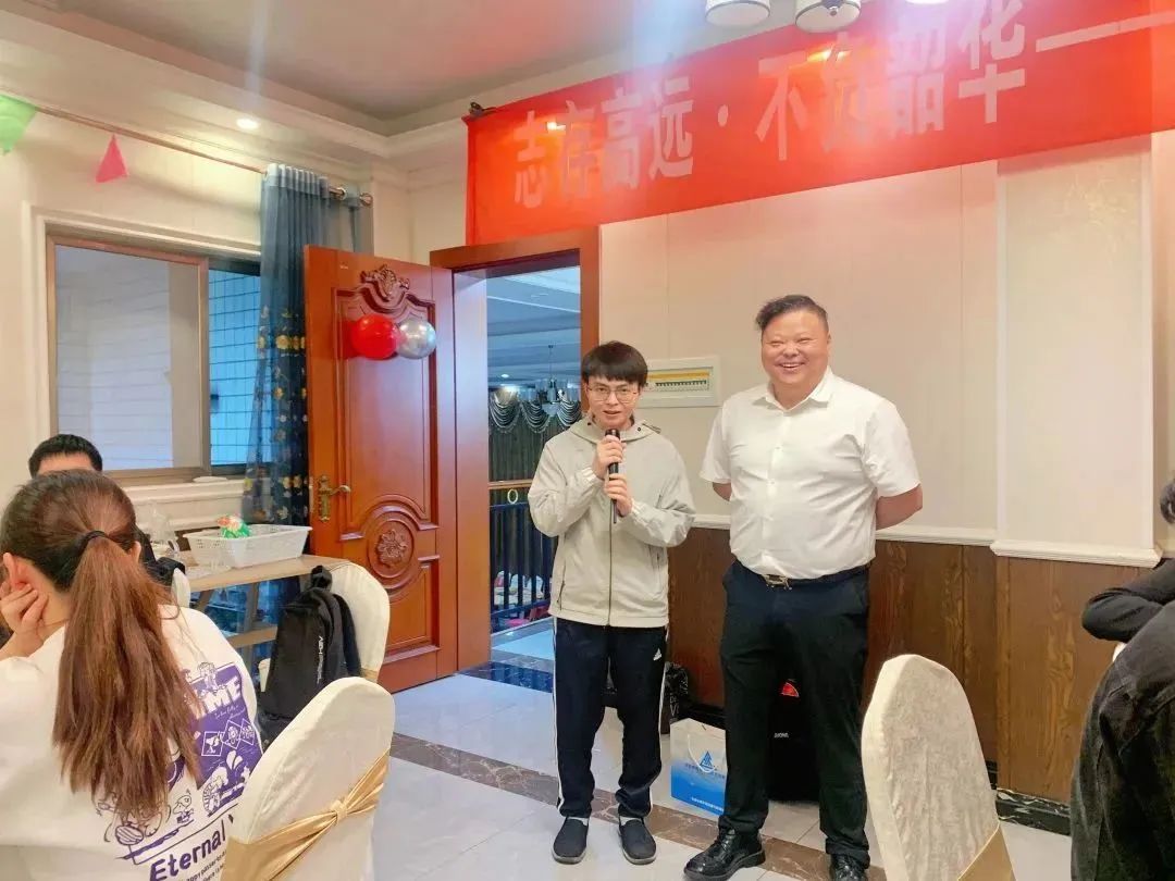 格利普 | 志高存遠(yuǎn)·不負(fù)韶華——成都格利普實(shí)習(xí)生歡送晚會(huì)圓滿結(jié)束！