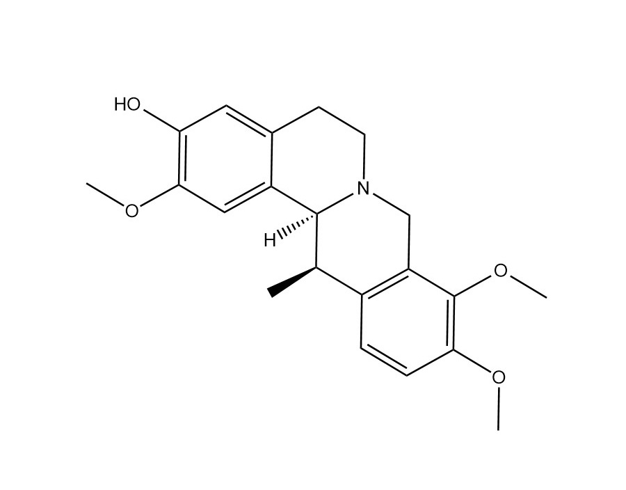 紫堇鱗莖堿|518-77-4